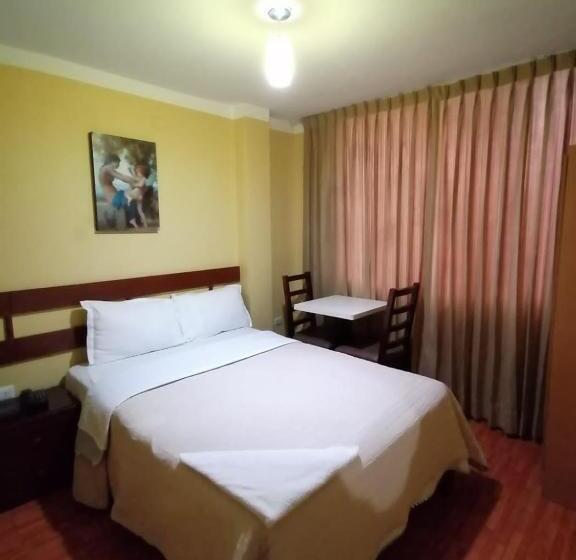 ホテル Hospedaje Concordia