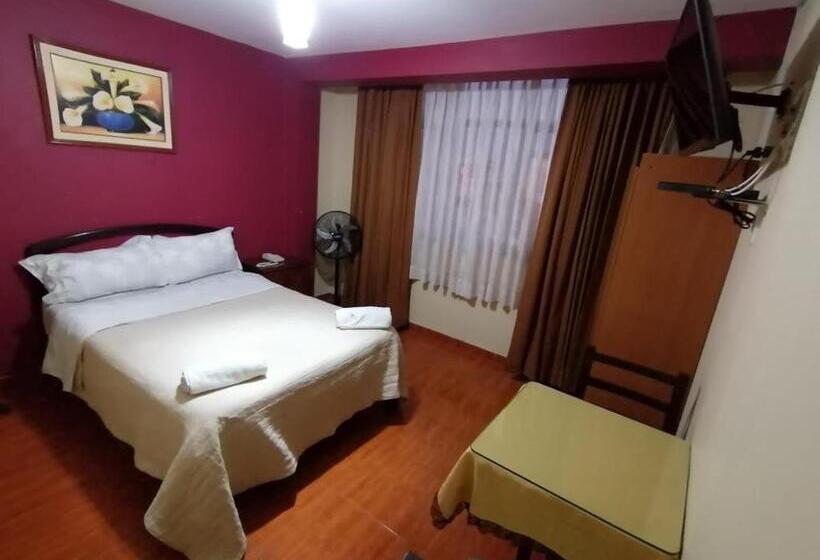 ホテル Hospedaje Concordia