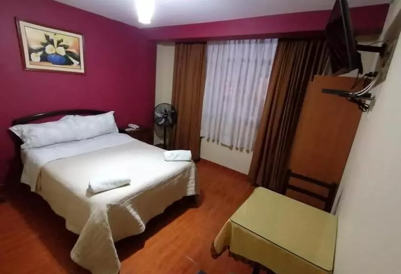 هتل Hospedaje Concordia