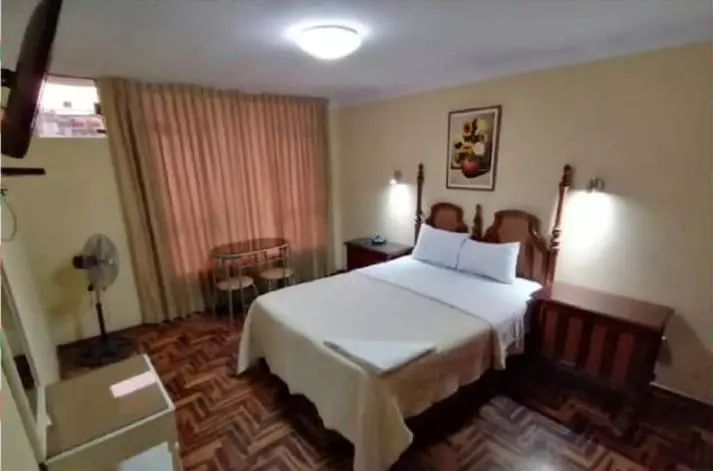 هتل Hospedaje Concordia