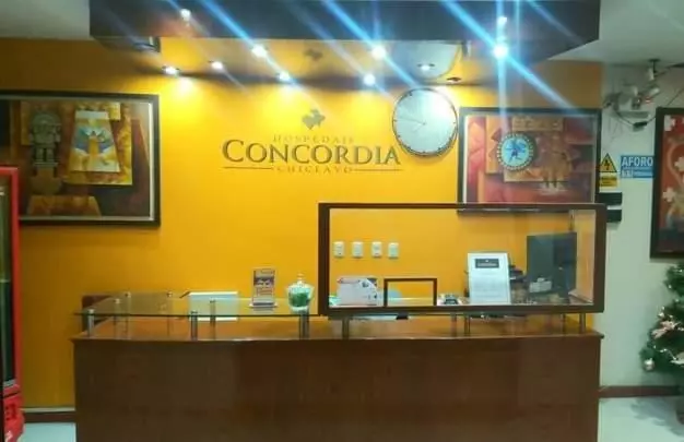 هتل Hospedaje Concordia