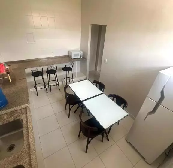 ホテル Hostel São João