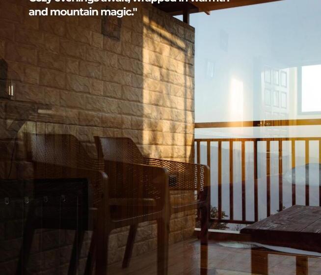 Hotel Kasar Himalaya Holiday Resort, Binsar Rd