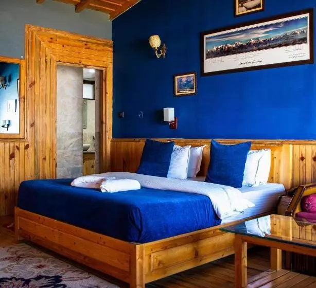 ホテル Kasar Himalaya Holiday Resort, Binsar Rd