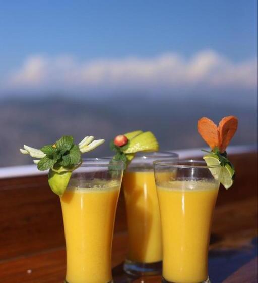 Hotel Kasar Himalaya Holiday Resort, Binsar Rd