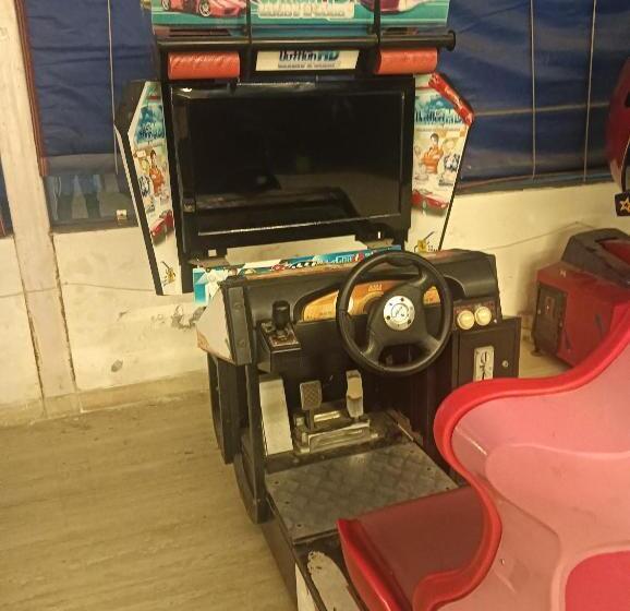 ホテル Krishna Funland Restaurant And Guest House