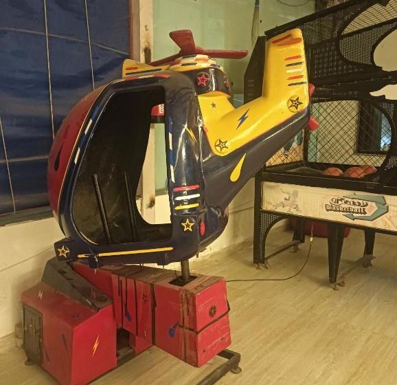 ホテル Krishna Funland Restaurant And Guest House