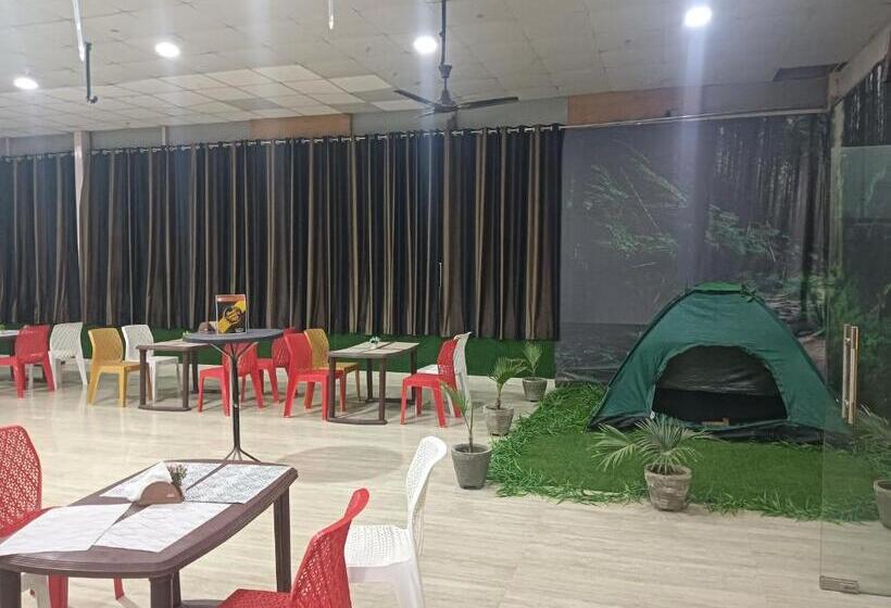 ホテル Krishna Funland Restaurant And Guest House