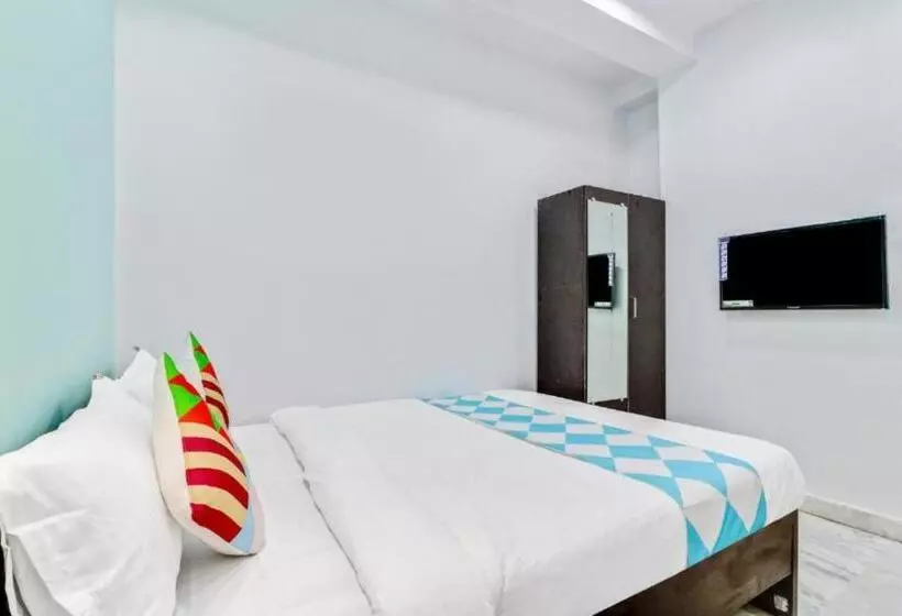 ホテル M M Howrah Maidan Home Stay Inn Kolkata