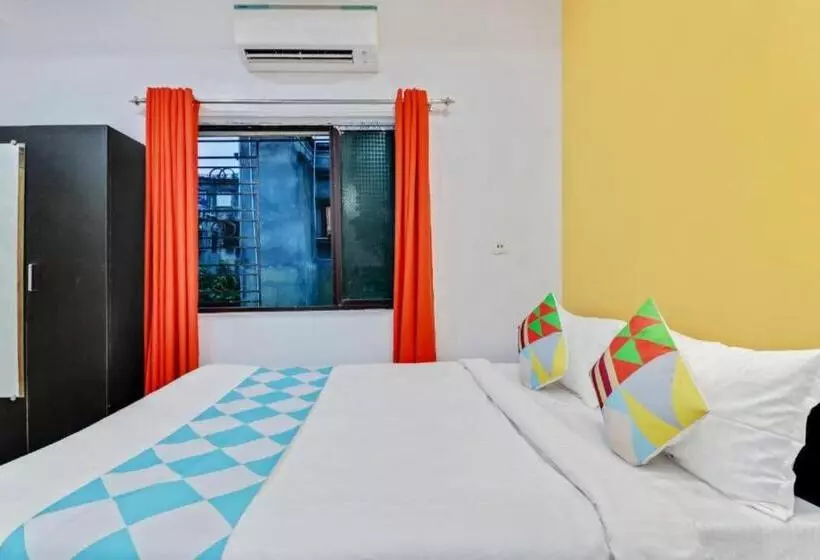 ホテル M M Howrah Maidan Home Stay Inn Kolkata