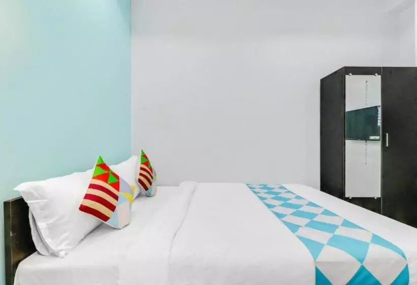 ホテル M M Howrah Maidan Home Stay Inn Kolkata