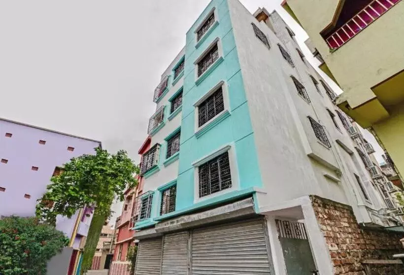 ホテル M M Howrah Maidan Home Stay Inn Kolkata