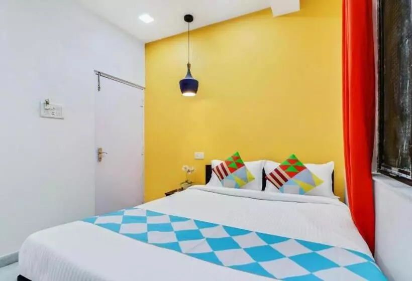 ホテル M M Howrah Maidan Home Stay Inn Kolkata