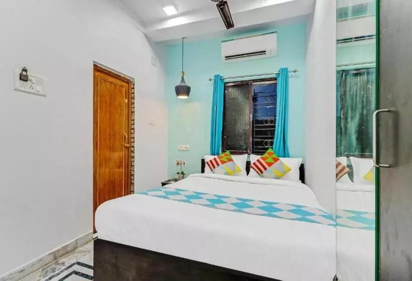 ホテル M M Howrah Maidan Home Stay Inn Kolkata