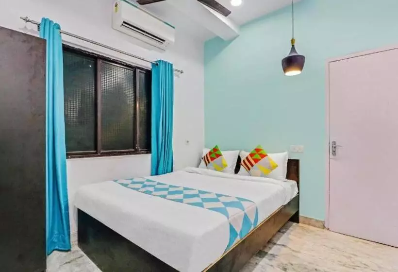ホテル M M Howrah Maidan Home Stay Inn Kolkata