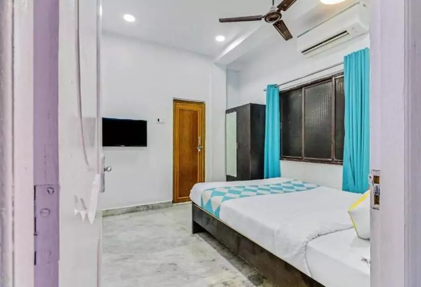 ホテル M M Howrah Maidan Home Stay Inn Kolkata