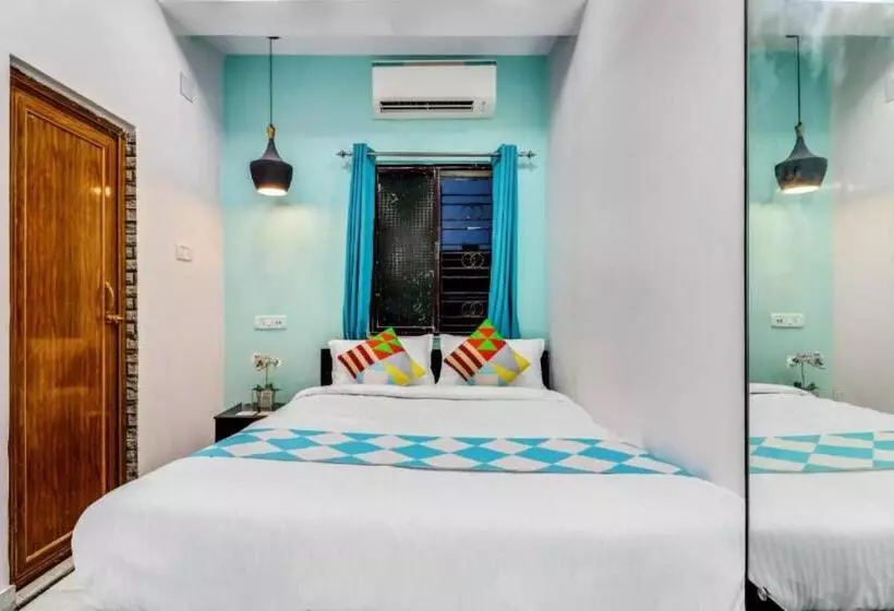 ホテル M M Howrah Maidan Home Stay Inn Kolkata