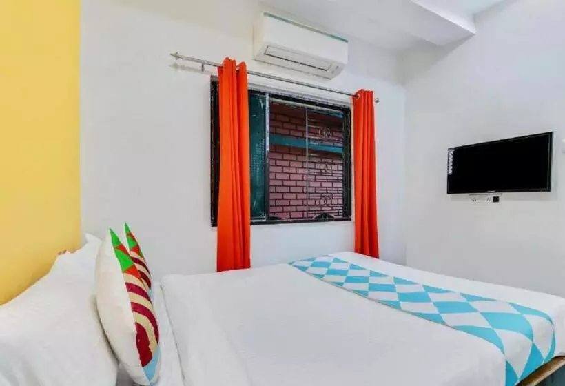 ホテル M M Howrah Maidan Home Stay Inn Kolkata