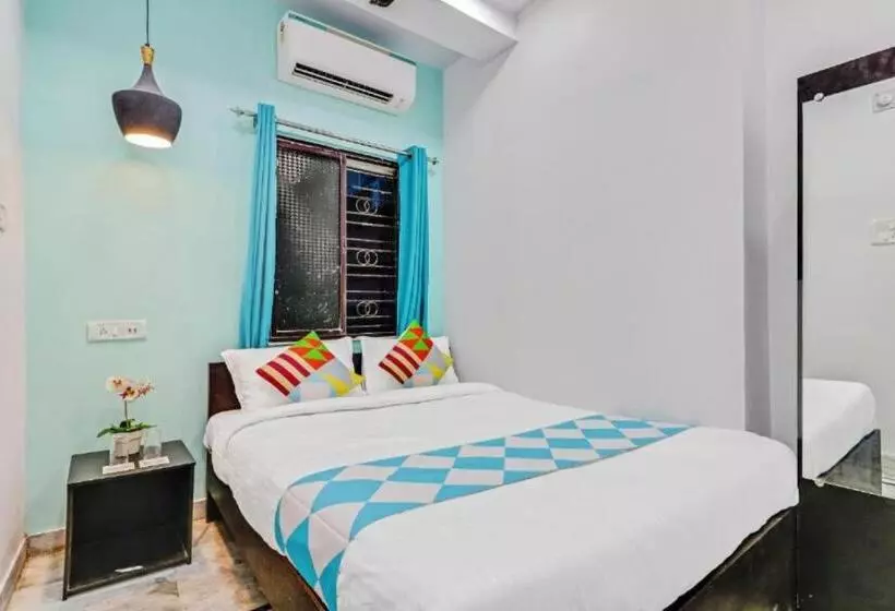 ホテル M M Howrah Maidan Home Stay Inn Kolkata
