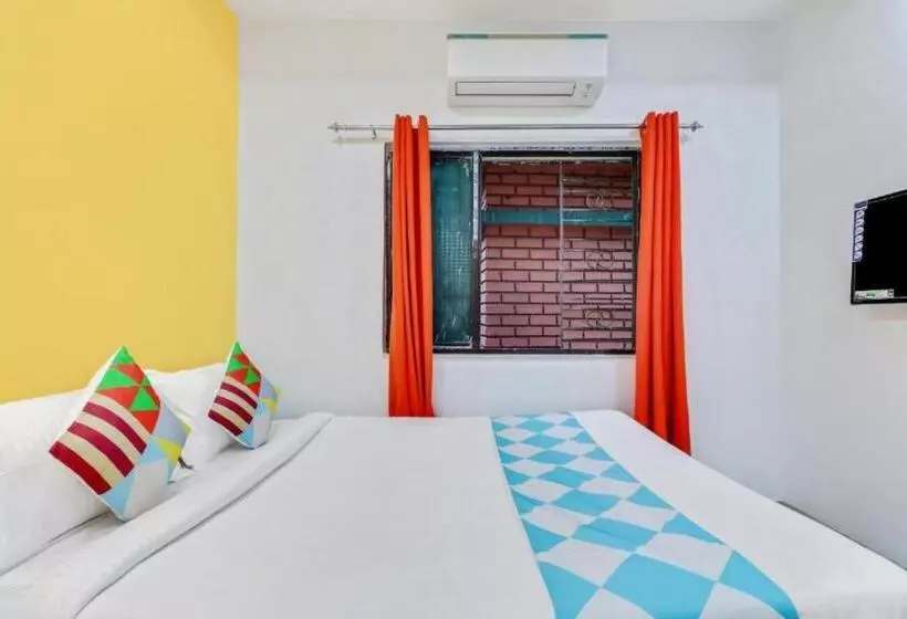 ホテル M M Howrah Maidan Home Stay Inn Kolkata