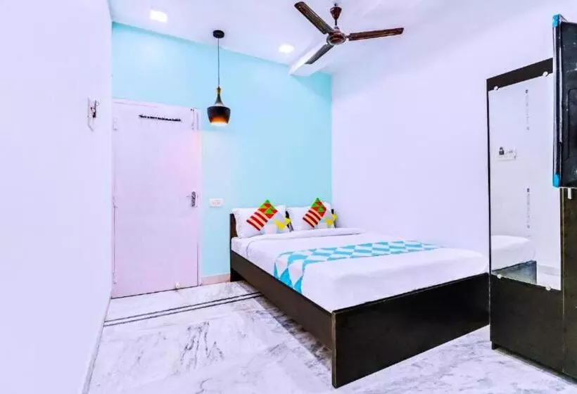 ホテル M M Howrah Maidan Home Stay Inn Kolkata