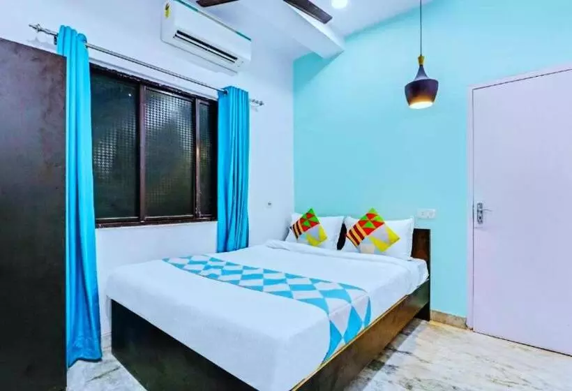 ホテル M M Howrah Maidan Home Stay Inn Kolkata