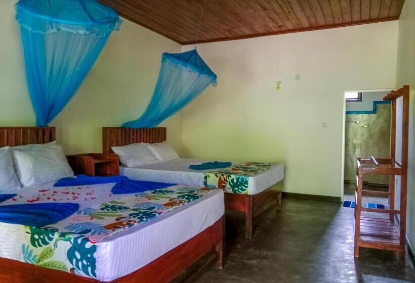 Hôtel Pride Rock Villa & Tree House