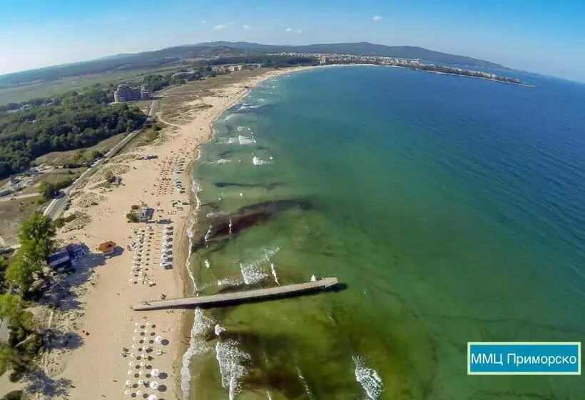 هتل Surf Primorsko