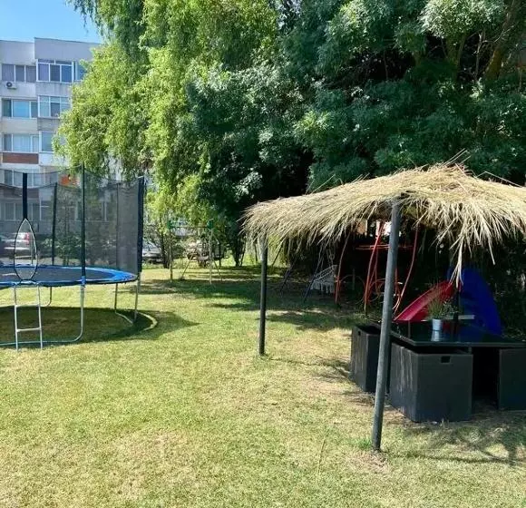 هتل Surf Primorsko