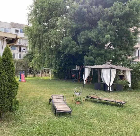 هتل Surf Primorsko