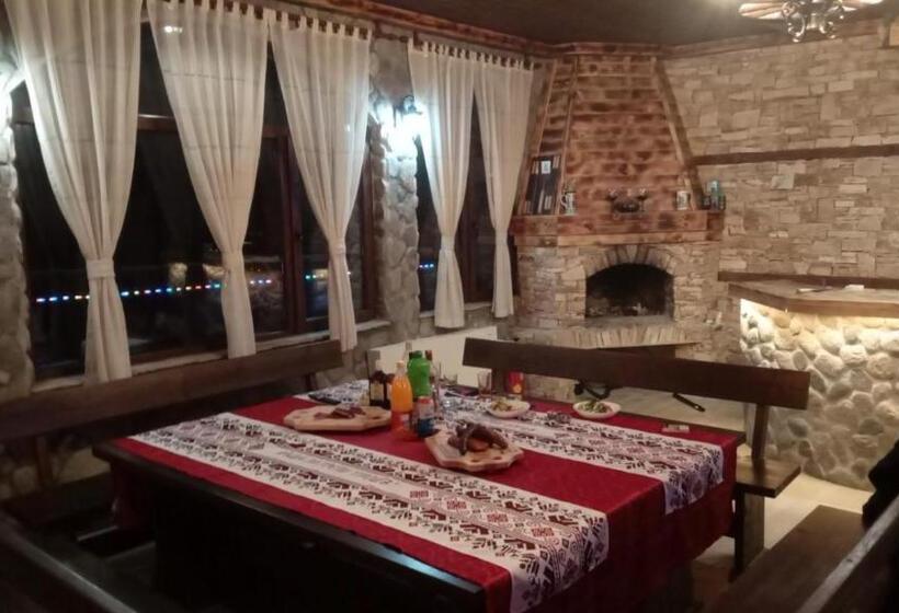 膳宿费 къща за гости грошъ