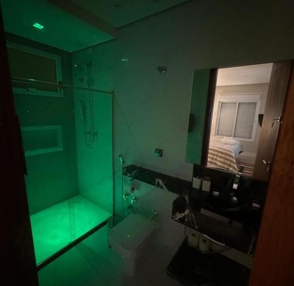 ペンション Locação Terras De São Francisco, Quarto Privativo Ipê Amarelo