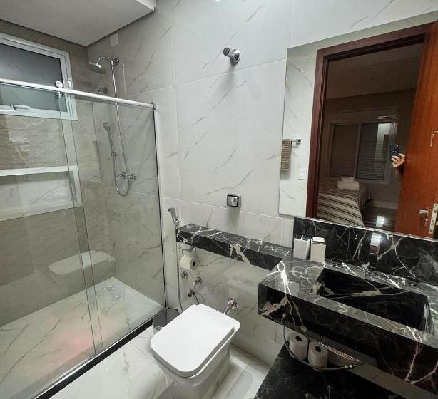 ペンション Locação Terras De São Francisco, Quarto Privativo Ipê Amarelo