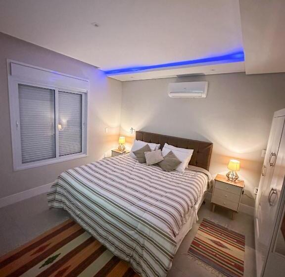 ペンション Locação Terras De São Francisco, Quarto Privativo Ipê Amarelo