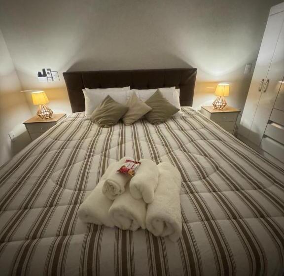 ペンション Locação Terras De São Francisco, Quarto Privativo Ipê Amarelo