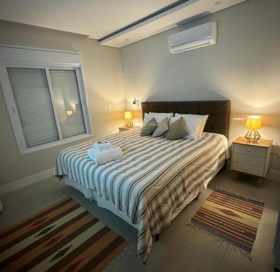 ペンション Locação Terras De São Francisco, Quarto Privativo Ipê Amarelo