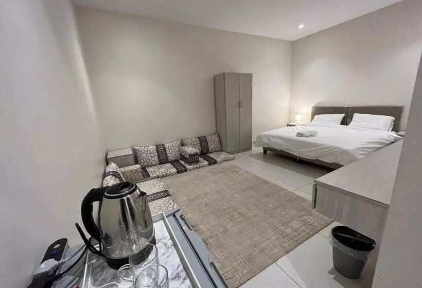 ペンション Madinah Valley Residency Room 1