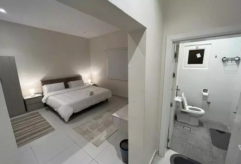 ペンション Madinah Valley Residency Room 1