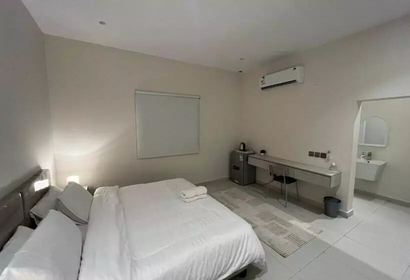 ペンション Madinah Valley Residency Room 1