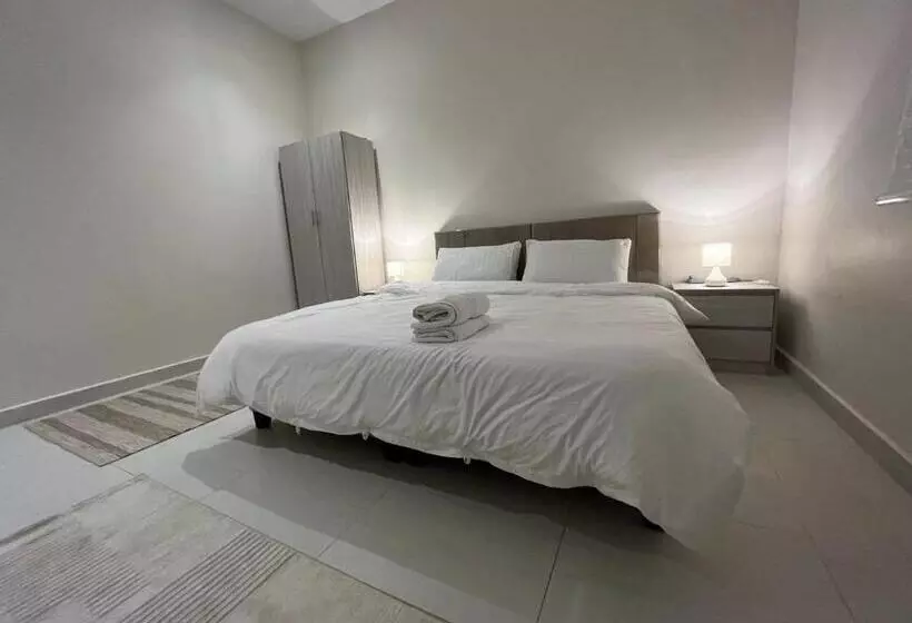 ペンション Madinah Valley Residency Room 1