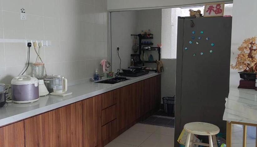 پانسیون Razak City Centre Kl Skyview 45th