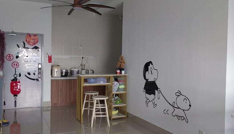 پانسیون Razak City Centre Kl Skyview 45th