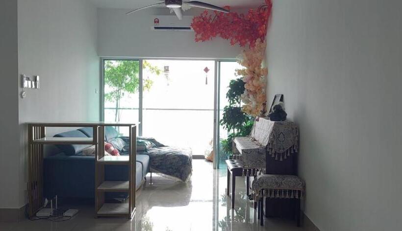 پانسیون Razak City Centre Kl Skyview 45th