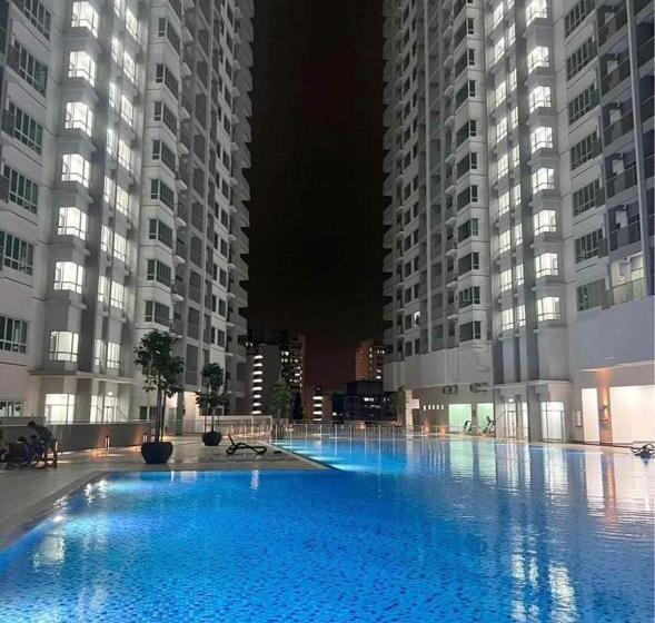 پانسیون Razak City Centre Kl Skyview 45th