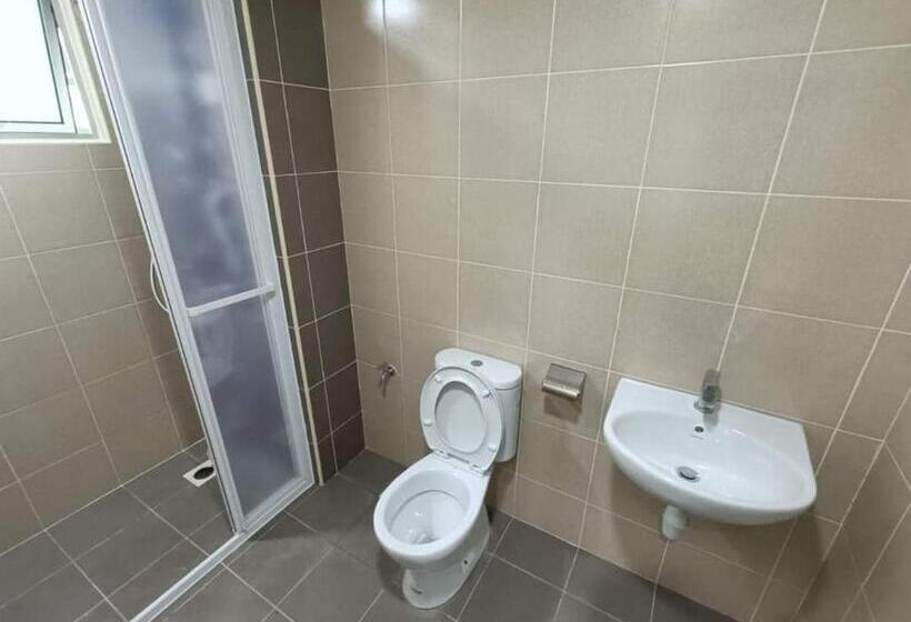 پانسیون Razak City Centre Kl Skyview 45th