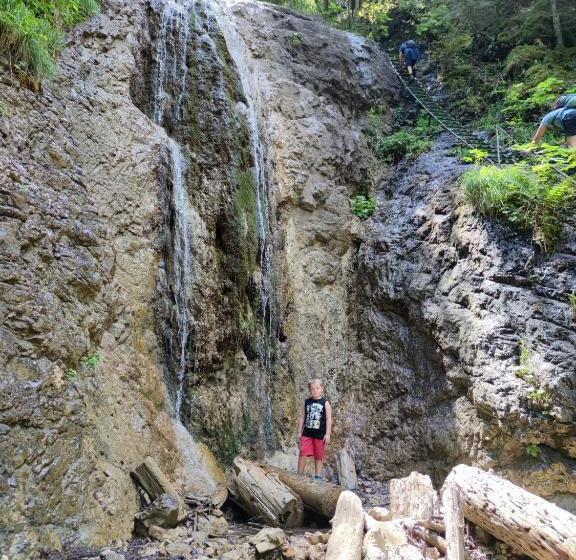 펜션 Rekreačné Zariadenie čingov   Slovenský Raj