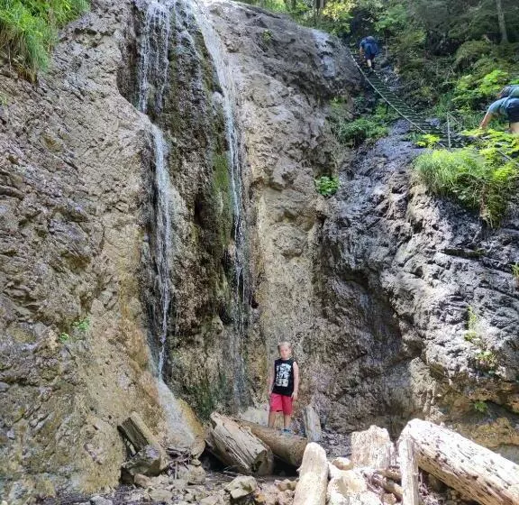 Majatalo Rekreačné Zariadenie čingov   Slovenský Raj