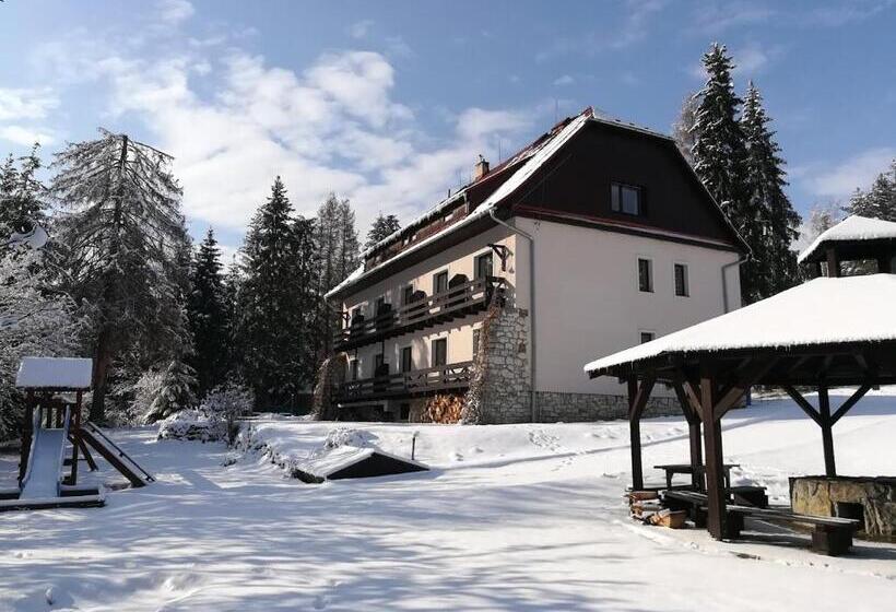 펜션 Rekreačné Zariadenie čingov   Slovenský Raj