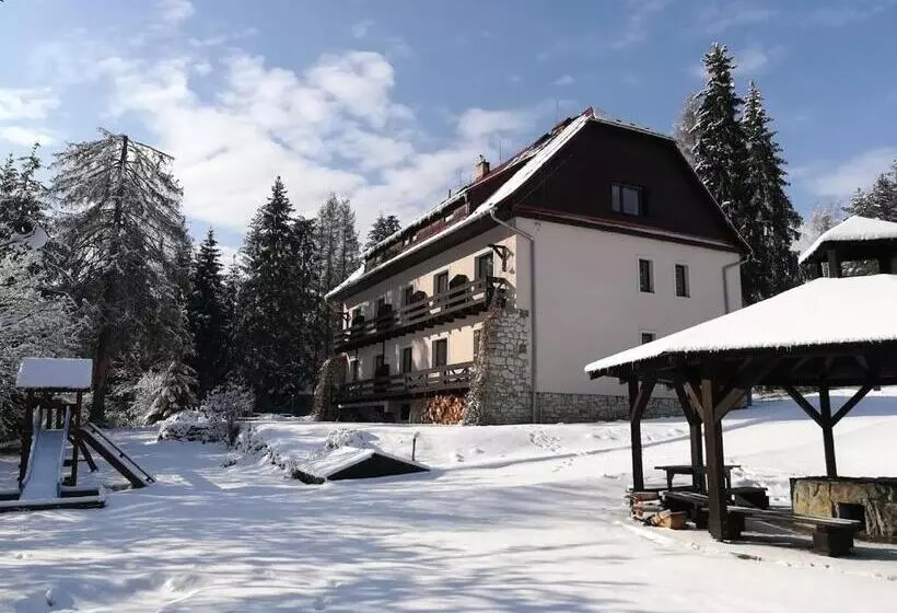 Majatalo Rekreačné Zariadenie čingov   Slovenský Raj