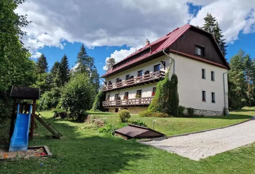 Majatalo Rekreačné Zariadenie čingov   Slovenský Raj